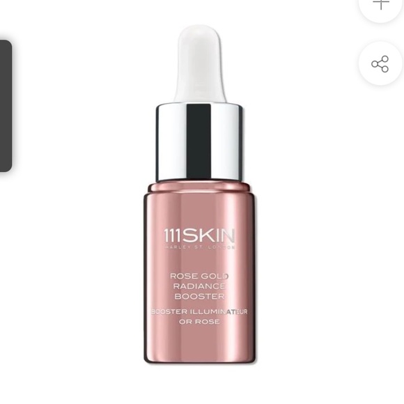 NIB 111Skin Rose Gold Radiance Booster 20 mL / 0.68 fl oz - Picture 1 of 7